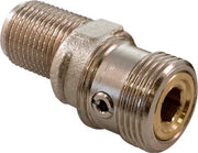 EXC TILGANGSSTK 3/4"X1/2" M/AFSPÆRRING