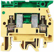 SIKRINGSKLEMME, SFR4, 4 MM²