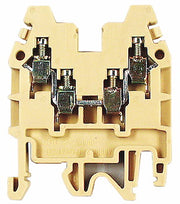 DOBBELTKLEMME, 2,5 MM²
