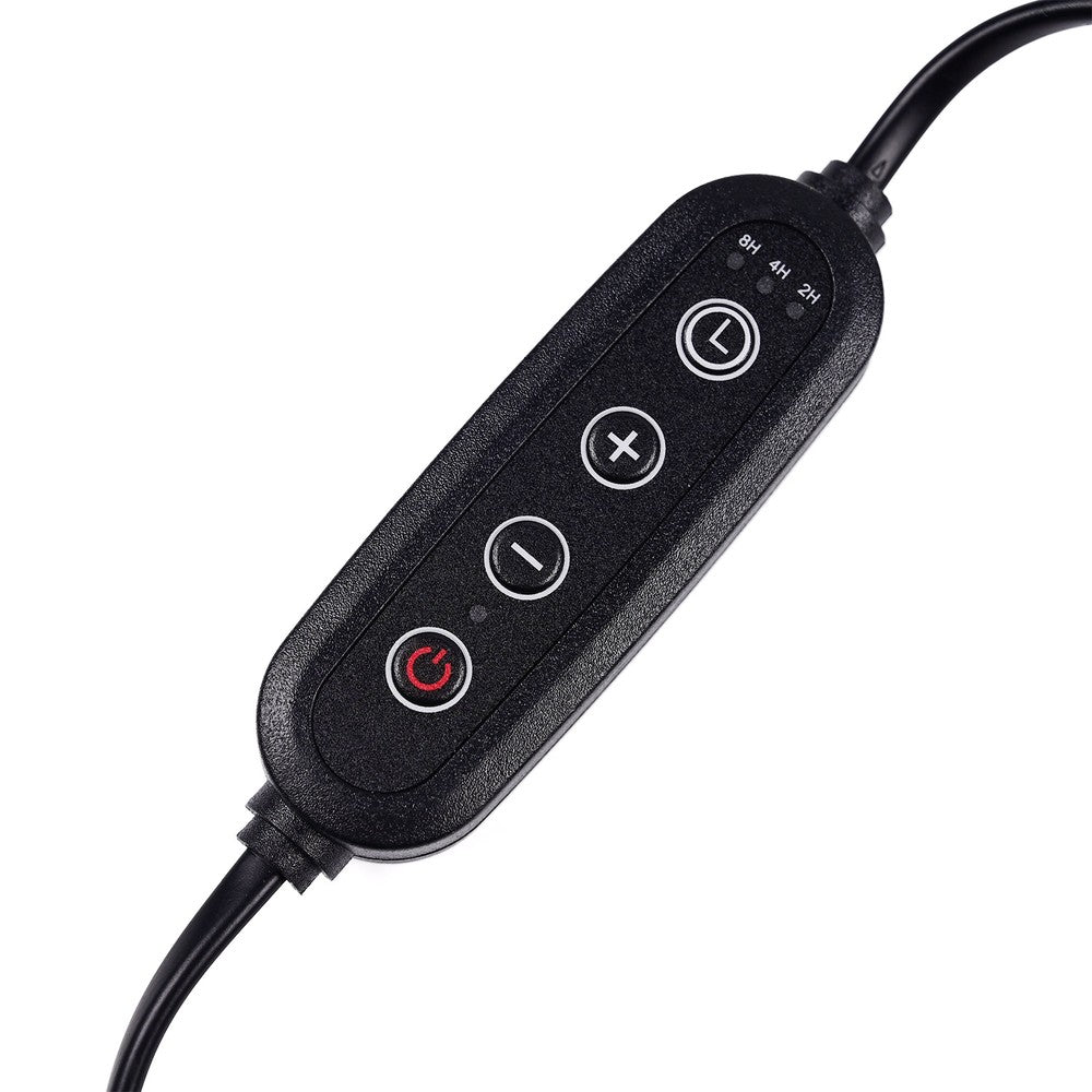 Reptil varmelampe UVA/UVB - 50W med klipsholder til terrarier