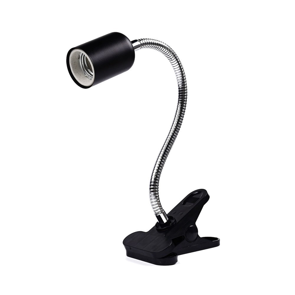 Reptil varmelampe UVA/UVB - 50W med klipsholder til terrarier