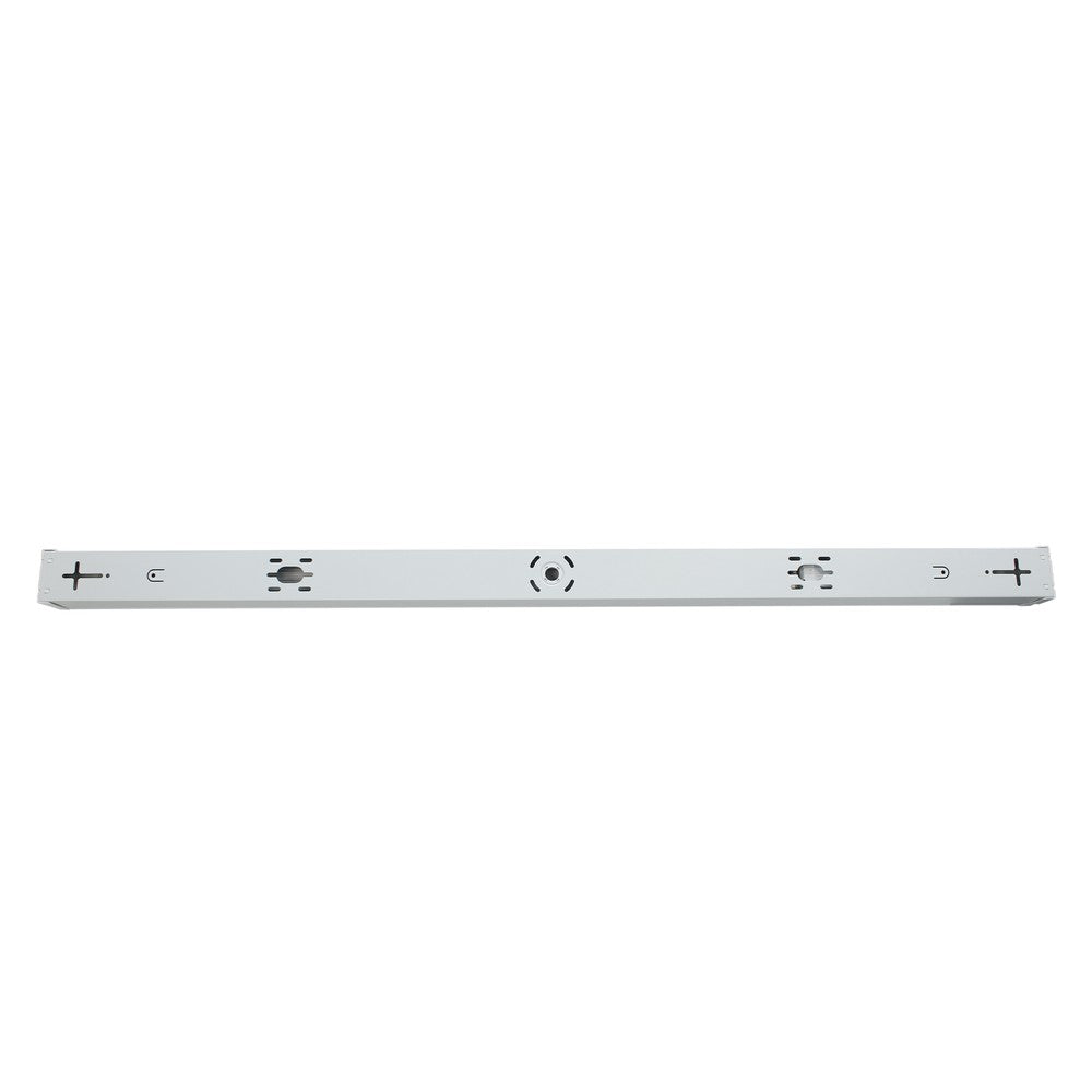 150cm LED armatur - 60W, gennemfortrådet, IP65, 230V - 9000lm