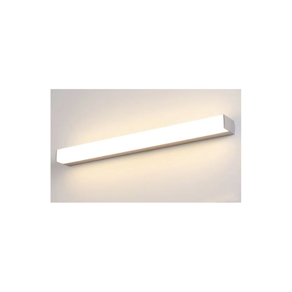 40cm Badeværelseslampe i Hvid med RA90, 9W, Dæmpbar, IP44 - Effekt: 9W, Input: 230V, 900lm
