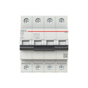 AUTOMATSIKRING C16A 4P 6KA 4M