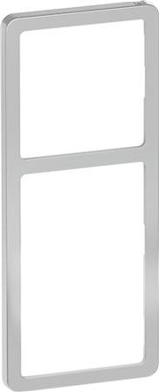 FUGA SLIM RAMME 2,5M STÅL