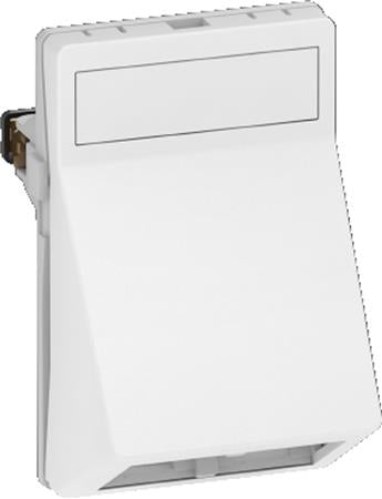 UDTAG FUGA 2X ACTASSI 1,5M VINKEL HVID