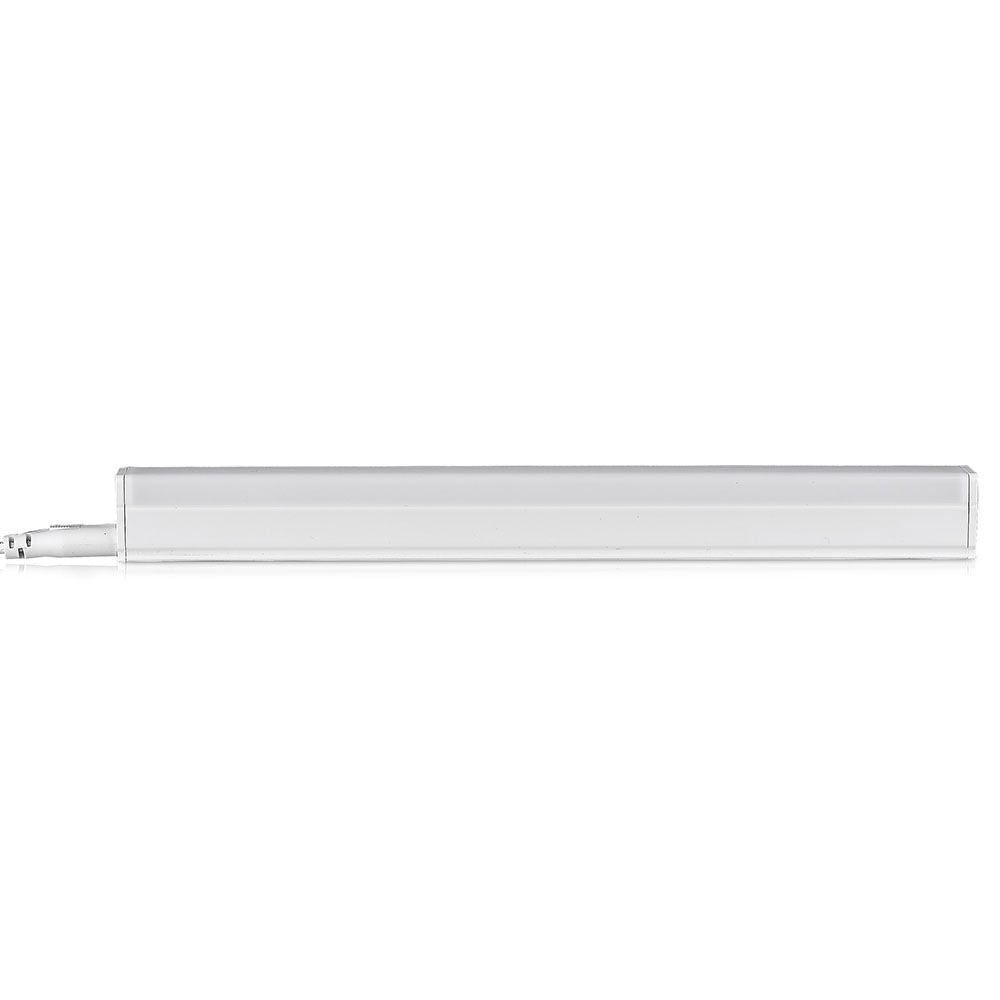 V-Tac 4W kompakt armatur - Samsung LED chips, 30 cm, 360lm, RA80 (5 års producentgaranti)