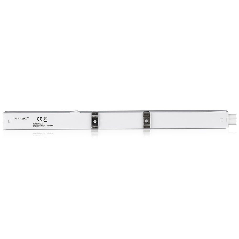 V-Tac 4W kompakt armatur - Samsung LED chips, 30 cm, 360lm, RA80 (5 års producentgaranti)