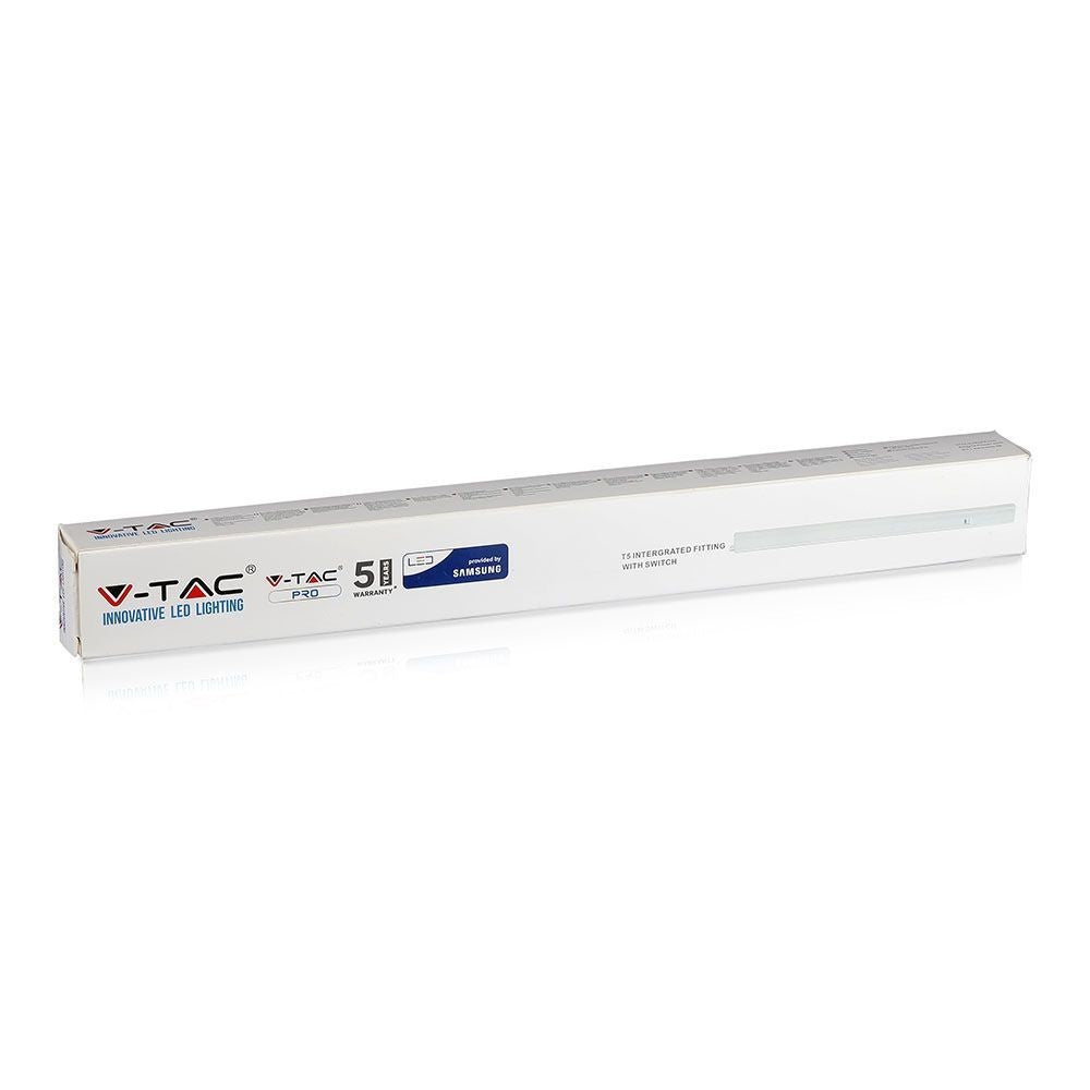 V-Tac 7W Kompakt Armatur - Samsung LED Chips, 60 cm - 630lm