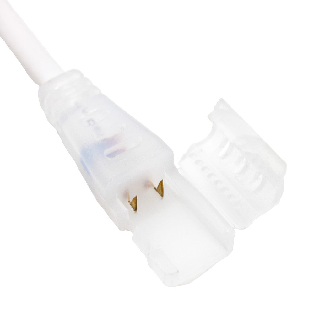 230V LED strip (Slim COB) - 2 meter inkl. endeprop
