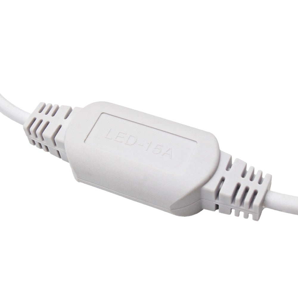 230V LED strip (Slim COB) - 2 meter inkl. endeprop