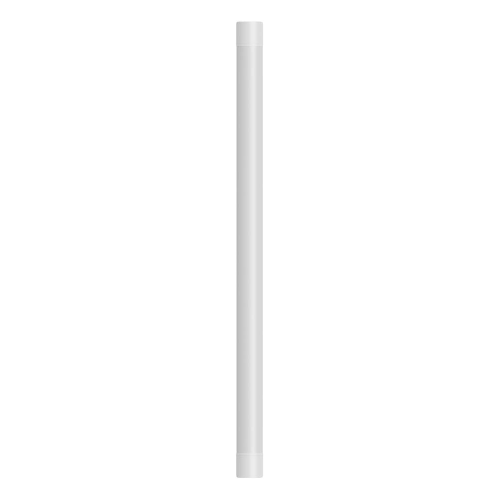 CCT Justerbar 30W LED Armatur - 120cm, Seriekobling, 230V, 3000lm, RA80