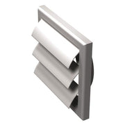 MURRIST AV100 VJ 154X154/Ø100MM PLAST HV