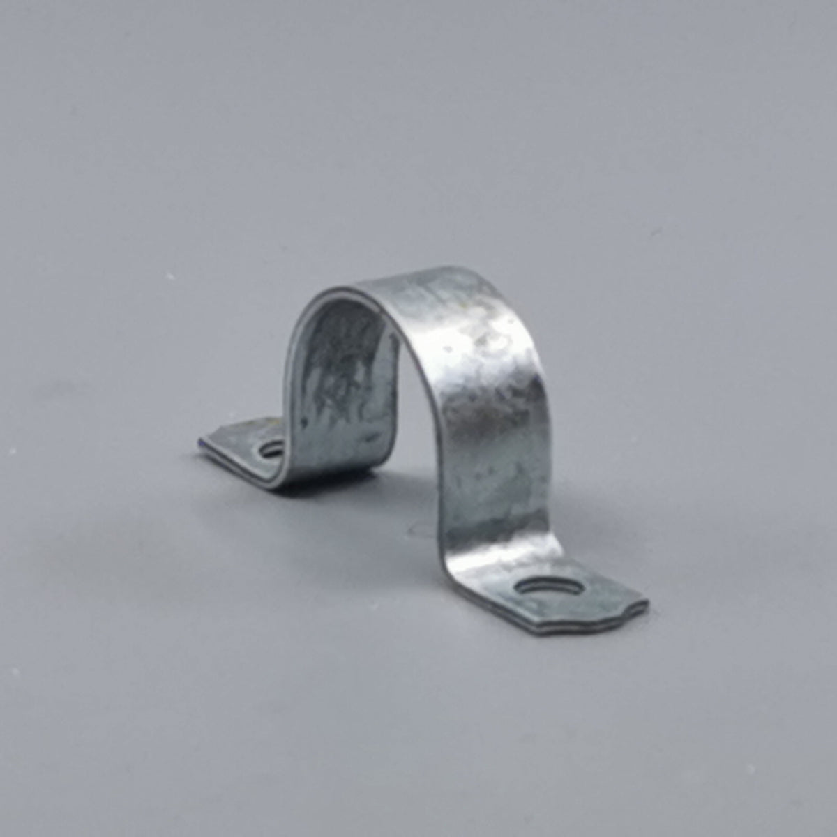 Kabelbøjle 20mm 2 lap forzinket - pr. stk. (360° frame 17)