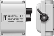 REP.ADSK. 16A  /M25 3P+N+J
