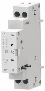 UNDERSPÆNINGS UDLØSER, 230V AC