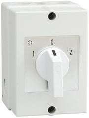 VENDEOMSKIFTER, 5,5KW, IP67, UL94-5V