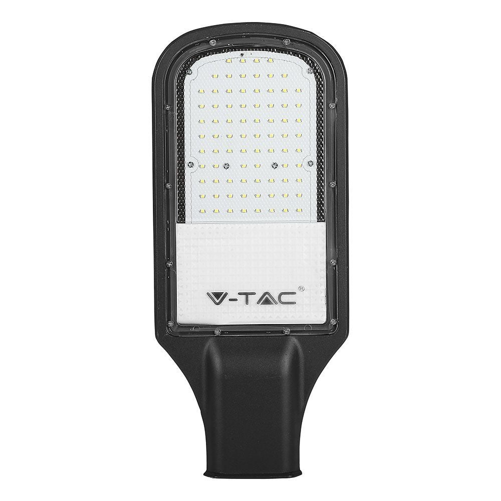 V-Tac 50W LED Gadelygte - Samsung LED chip, Ø60mm, IP65, 84lm/w, 4200lm