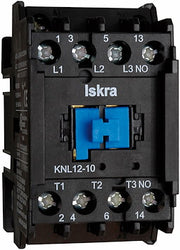 KONTAKTOR ISKRA, 5,5KW, 12A, 400V