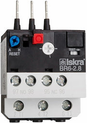 TERMORELÆ MINI, ISKRA, 0,40-0,60A