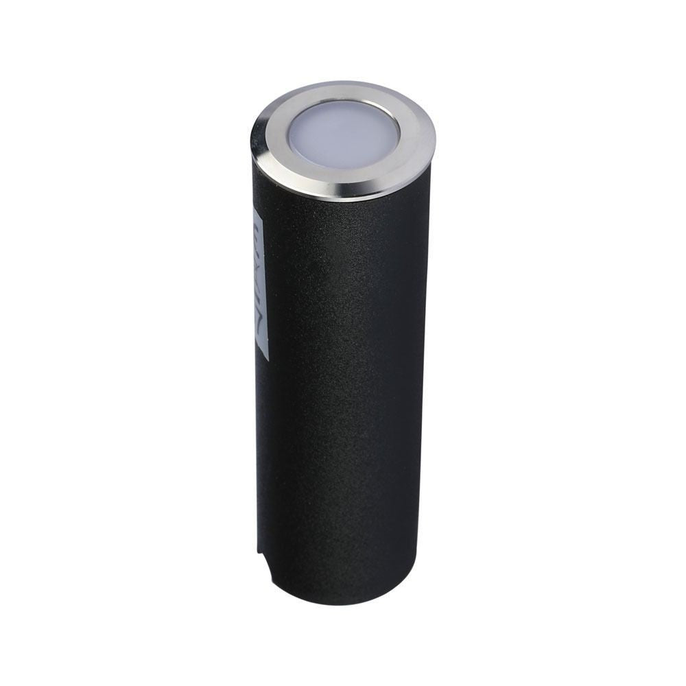 V-Tac Nedgravningsspot - 0,5W, 12V, 5lm, RA80, IP67