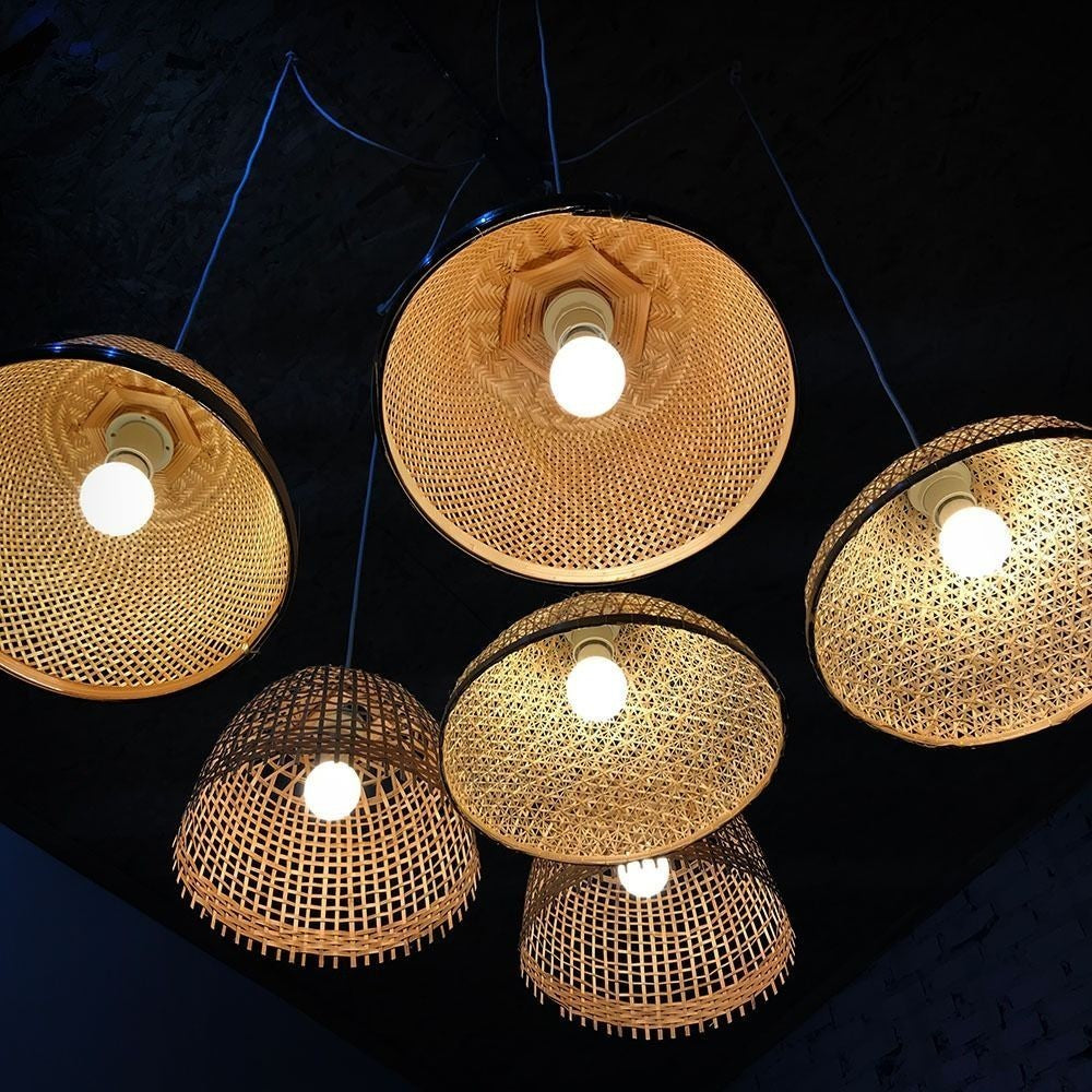 10 stk V-Tac 9W LED pærer - 200 grader, E27, erstatter 60W