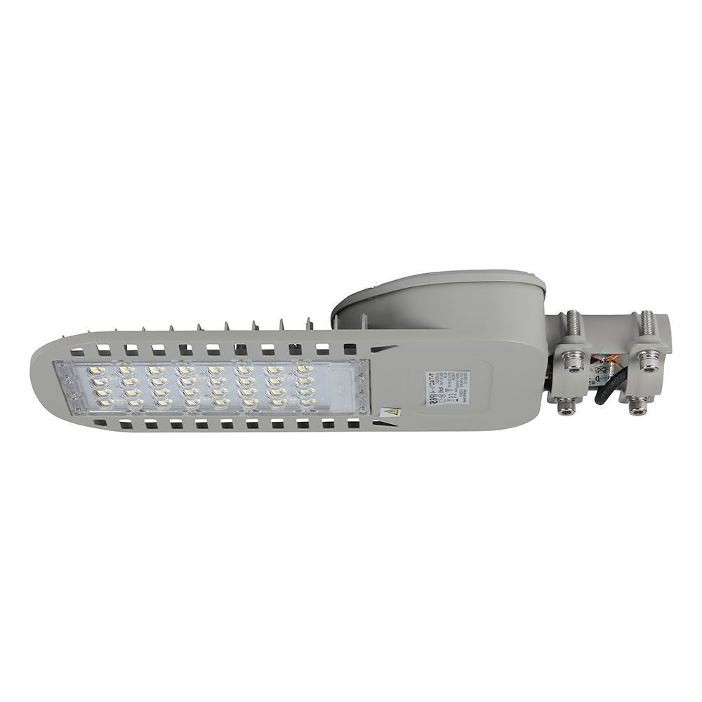 V-Tac 50W LED gadelampe - Samsung LED chip, Ø60mm, IP65, 137lm/w, 5 års garanti