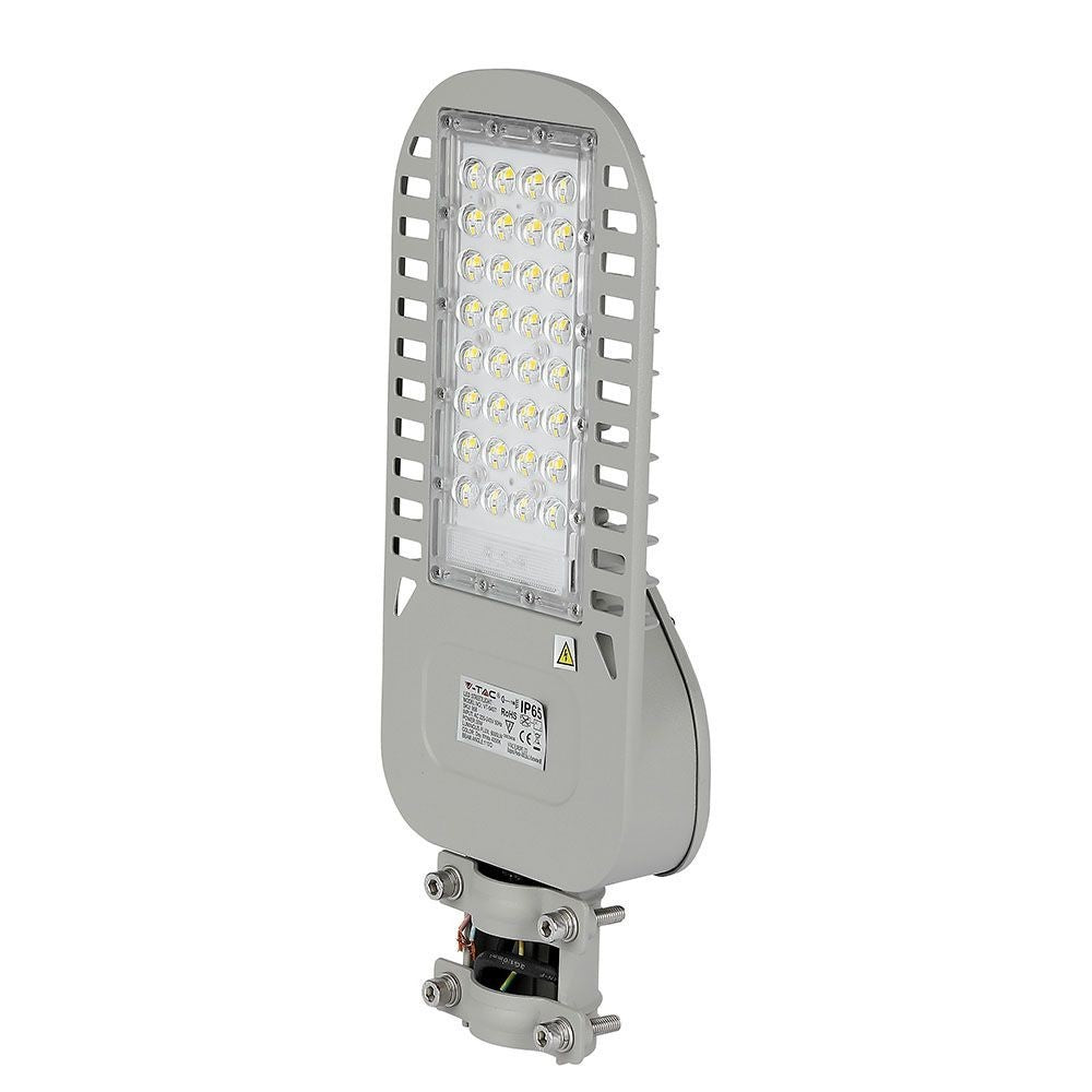 V-Tac 50W LED gadelampe - Samsung LED chip, Ø60mm, IP65, 137lm/w, 5 års garanti