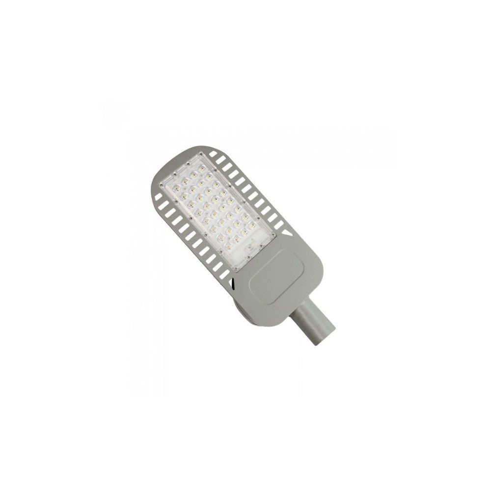 V-Tac 50W LED gadelampe - Samsung LED chip, Ø60mm, IP65, 137lm/w, 5 års garanti