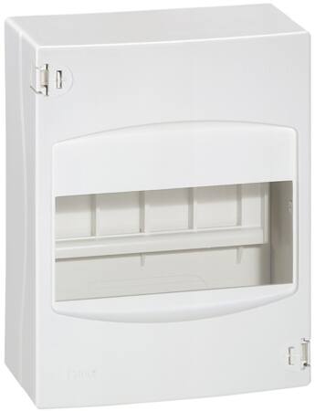 GRUPPEAFDÆKNING1X6 MODUL