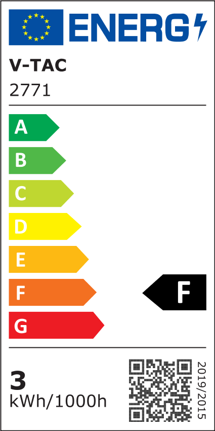 5 stk. RGB+CW E14 pære med RF fjernbetjening - dæmpbar, 3.5W, 320lm, RA80 - Pakke med 5 stk. E14 pærer til stemningsfuldt lys