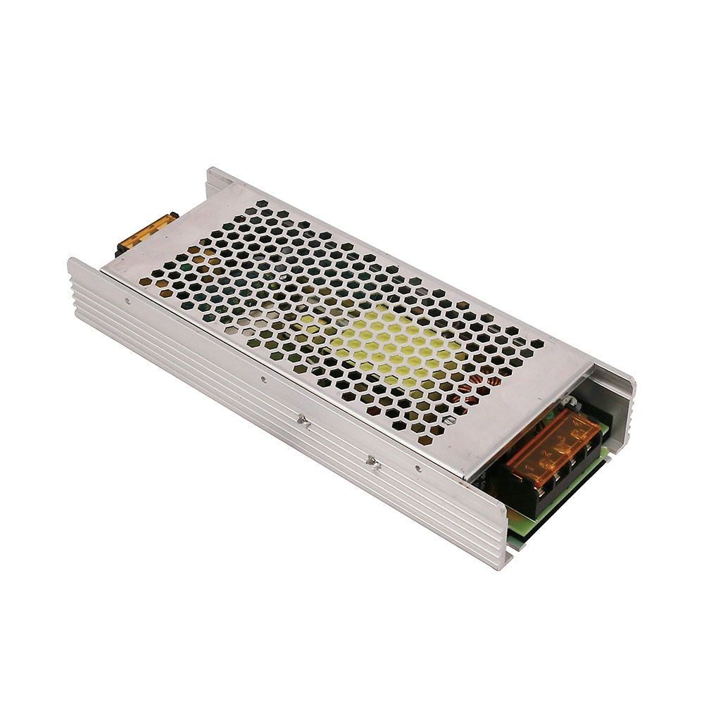 V-Tac 250W Strømforsyning - 24V DC, 10A, IP20 Indendørs (230V Input)