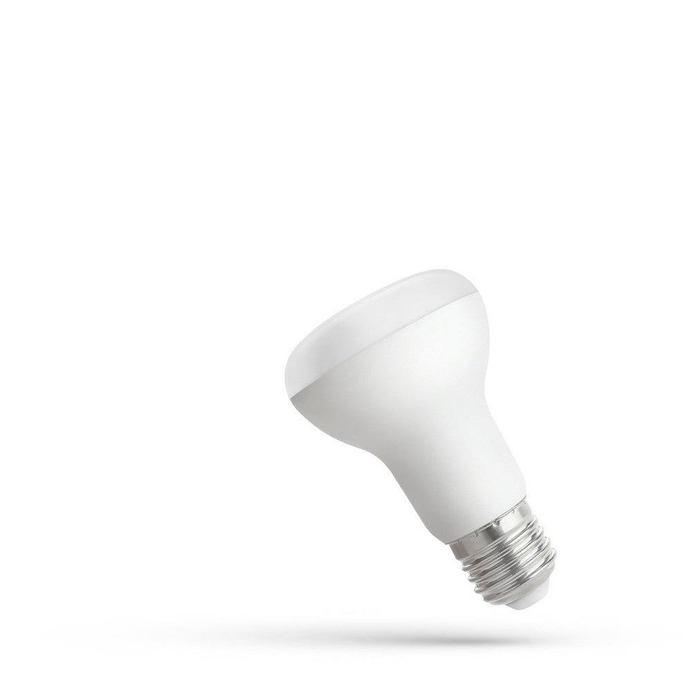 R-50 LED Pære 4,8W E14 - 230V, Neutral Hvid Reflektor, Spectrum Teknologi, RA80