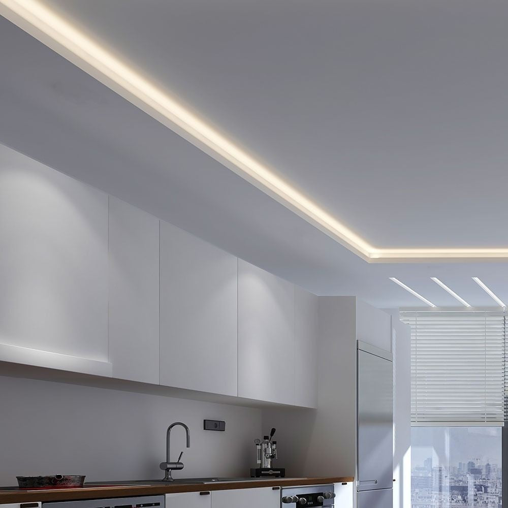 V-Tac 3,6W/m LED strip - 5m, 60 LED pr. meter, Farvet lys