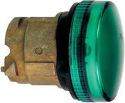 SIGNALLAMPEHOVED GRØN   ZB4BV03