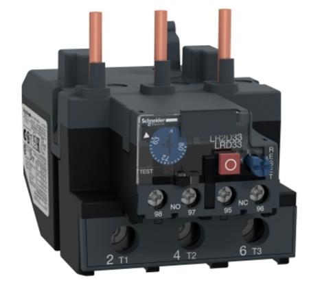 TERMORELÆ 63-80A        LRD3363