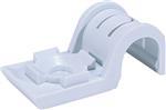 SPIT P-CLIP 16 MM ENKELT NYLON