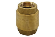 KONTRAVENTIL  M/M 1 1/2" MESSING