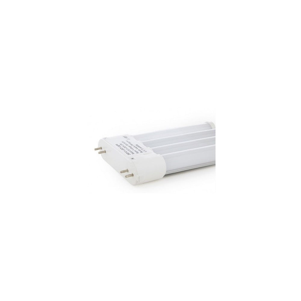 LEDlife 2G10-SMART21 HF - Direkte erstatning, LED lysstofrør, 18W, 21,7cm, 2G10 - 230V, 1800lm, RA80