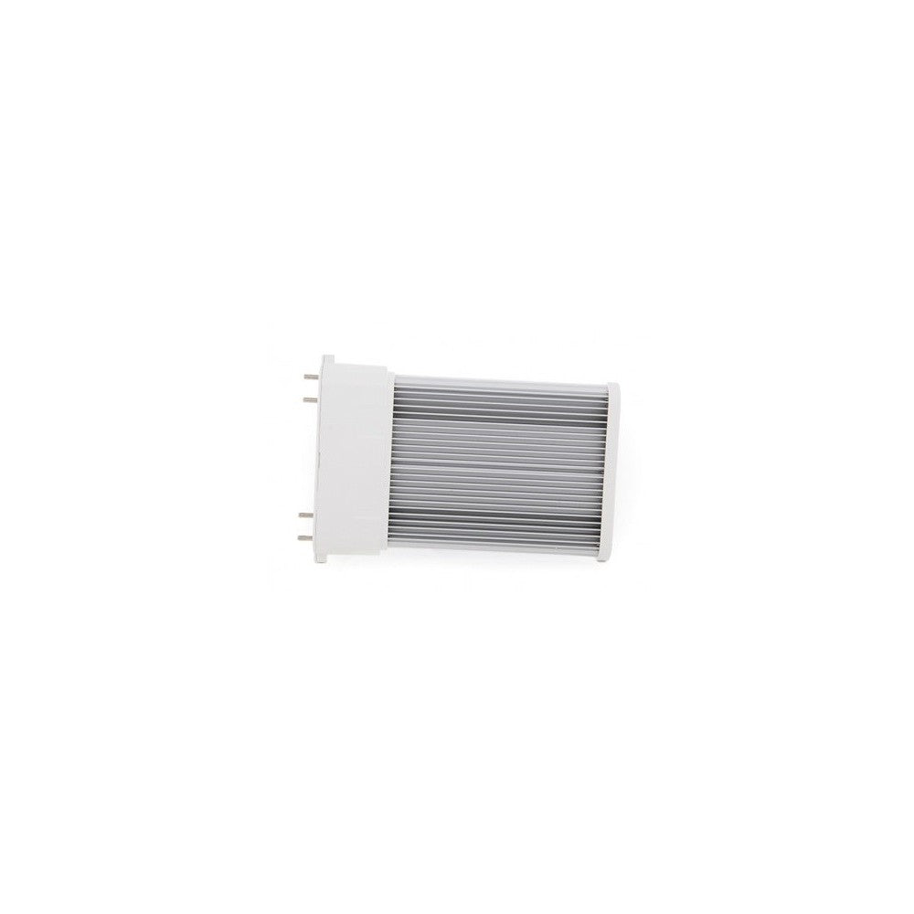 LEDlife 2G10-SMART21 HF - Direkte erstatning, LED lysstofrør, 18W, 21,7cm, 2G10 - 230V, 1800lm, RA80