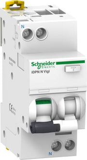 KOMBIAFBR. 6A 300MA C 1P+N 2M
