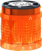 LYSTÅRN  XVU Ø60 ORANGE LED 24V