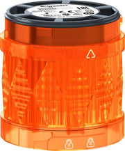 XVU-LYSTÅRN Ø60 BLINK FLASH LED 24V