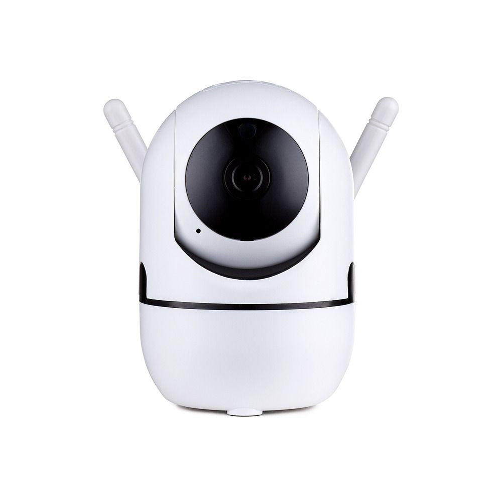 V-Tac WiFi Overvågningskamera - Indendørs, 1080P, auto-track funktion