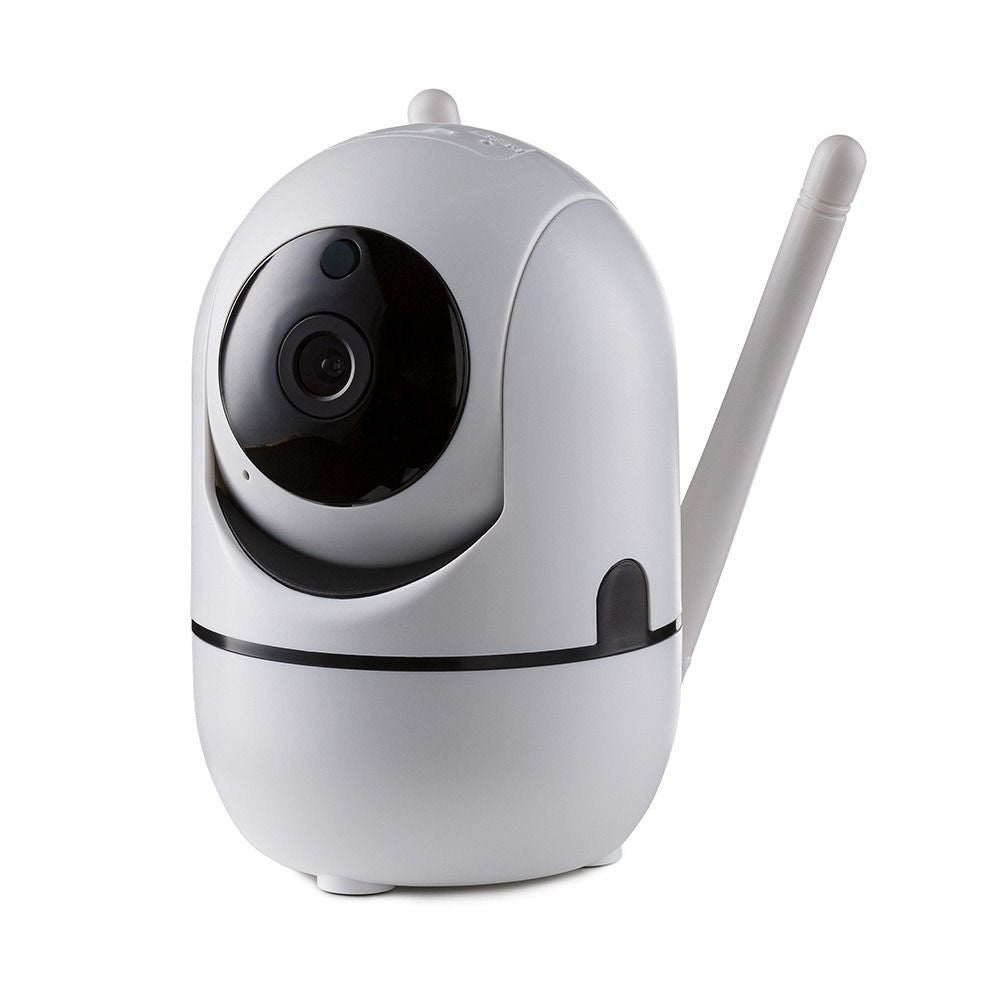 V-Tac WiFi Overvågningskamera - Indendørs, 1080P, auto-track funktion