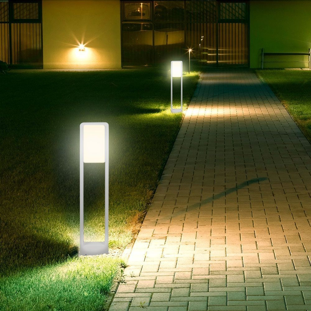 V-Tac 10W LED Havelampe - Hvid, 80 cm, IP65, 230V, 900lm, Samsung LED chip, 3 års garanti
