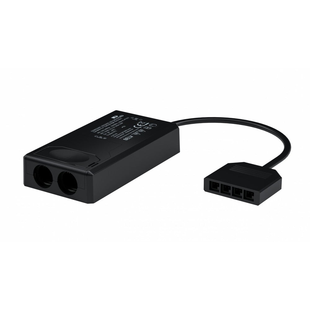 LEDlife Unni68 dæmpbar driver - Tilpasser alle LEDlife møbelspots - Ingen flimmer - 230V-input