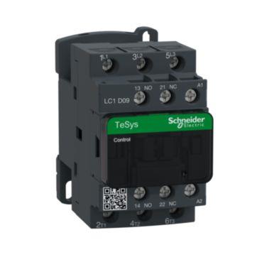 KONTAKTOR 9A 110V AC   LC1D09F7