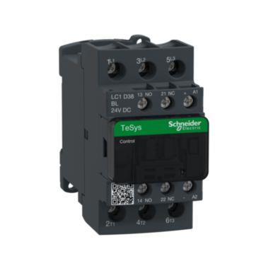 KONTAKTOR 38A 24 LAVEF.LC1D38BL