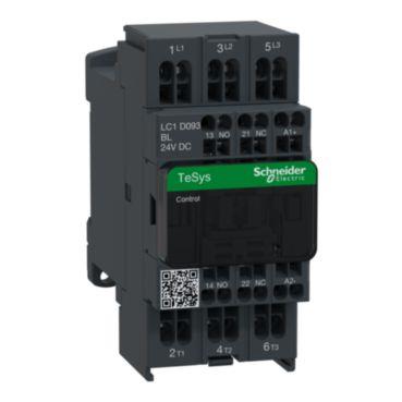 Kontaktor 9A 24V DC